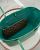 LV M12195 Neverfull MM classical  in New Version