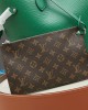 LV M12195 Neverfull MM classical  in New Version