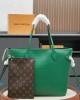 LV M12195 Neverfull MM classical  in New Version