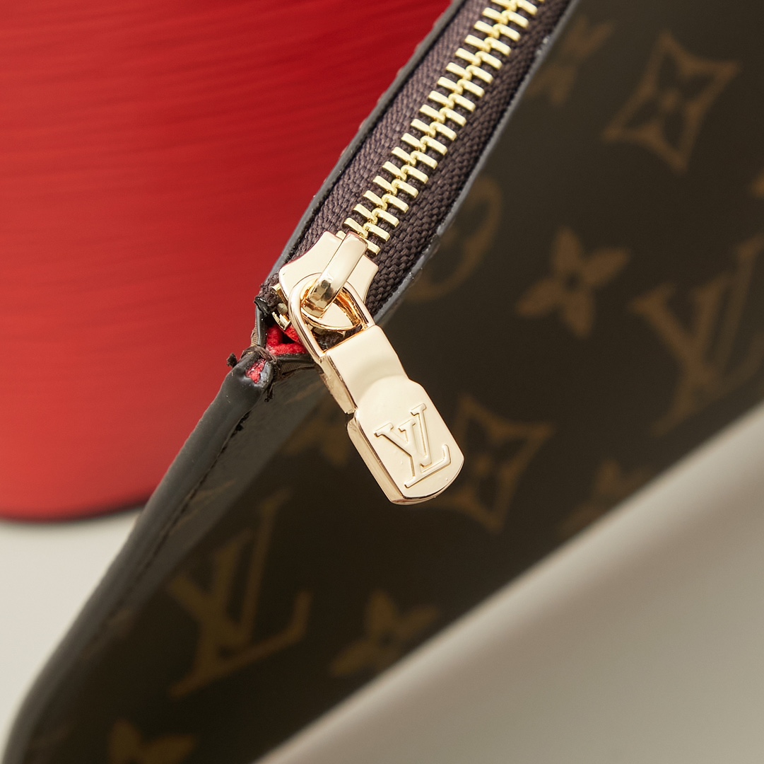 LV M12755 Neverfull MM classical  in New Version