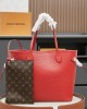 LV M12755 Neverfull MM classical  in New Version