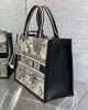 DIOR MEDIUM BOOK TOTE BAG | 36*16*27cm