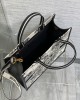 DIOR MEDIUM BOOK TOTE BAG | 36*16*27cm