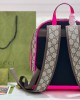 GUCCI  Ophidia small backpack | 547965 (pink)