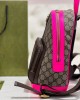 GUCCI  Ophidia small backpack | 547965 (pink)