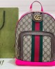 GUCCI  Ophidia small backpack | 547965 (pink)