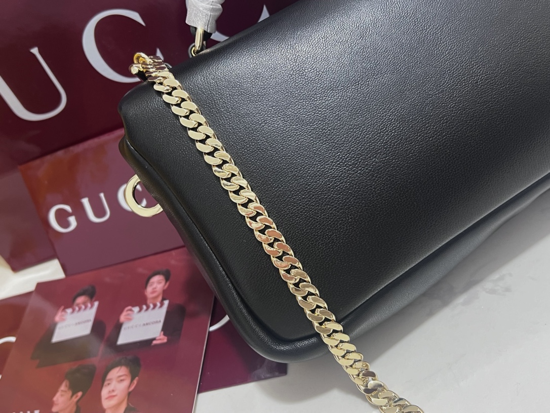 GUCCI  GG Milano small top handle bag | 806016