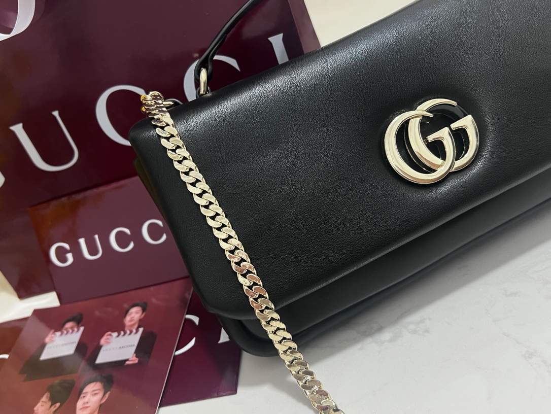 GUCCI  GG Milano small top handle bag | 806016