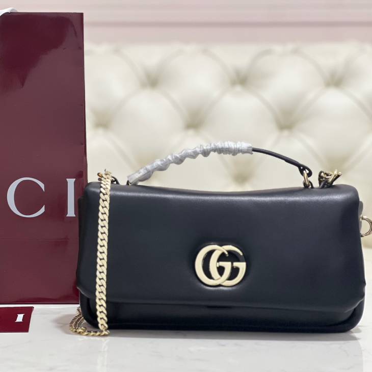 GUCCI  GG Milano small top handle bag | 806016