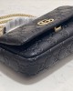 GUCCI GG Milano mini top handle bag | 806017(Black)