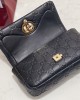 GUCCI GG Milano mini top handle bag | 806017(Black)