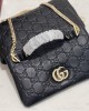 GUCCI GG Milano mini top handle bag | 806017(Black)