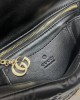 GUCCI GG Milano mini top handle bag | 806017(Black)