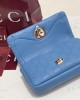 GUCCI GG Milano mini top handle bag | 806017(Blue)