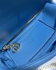 GUCCI GG Milano mini top handle bag | 806017(Blue)