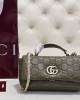 GUCCI GG Milano mini top handle bag | 806017(Brown)