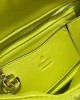 GUCCI GG Milano mini top handle bag | 806017(Green)