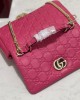 GUCCI GG Milano mini top handle bag | 806017(Pink)