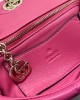 GUCCI GG Milano mini top handle bag | 806017(Pink)