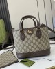 GUCCI Ophidia MINI TOTE BAG  Oatmeal PVC | 811716