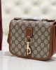 GUCCI  GG Emblem mini shoulder bag | 815211