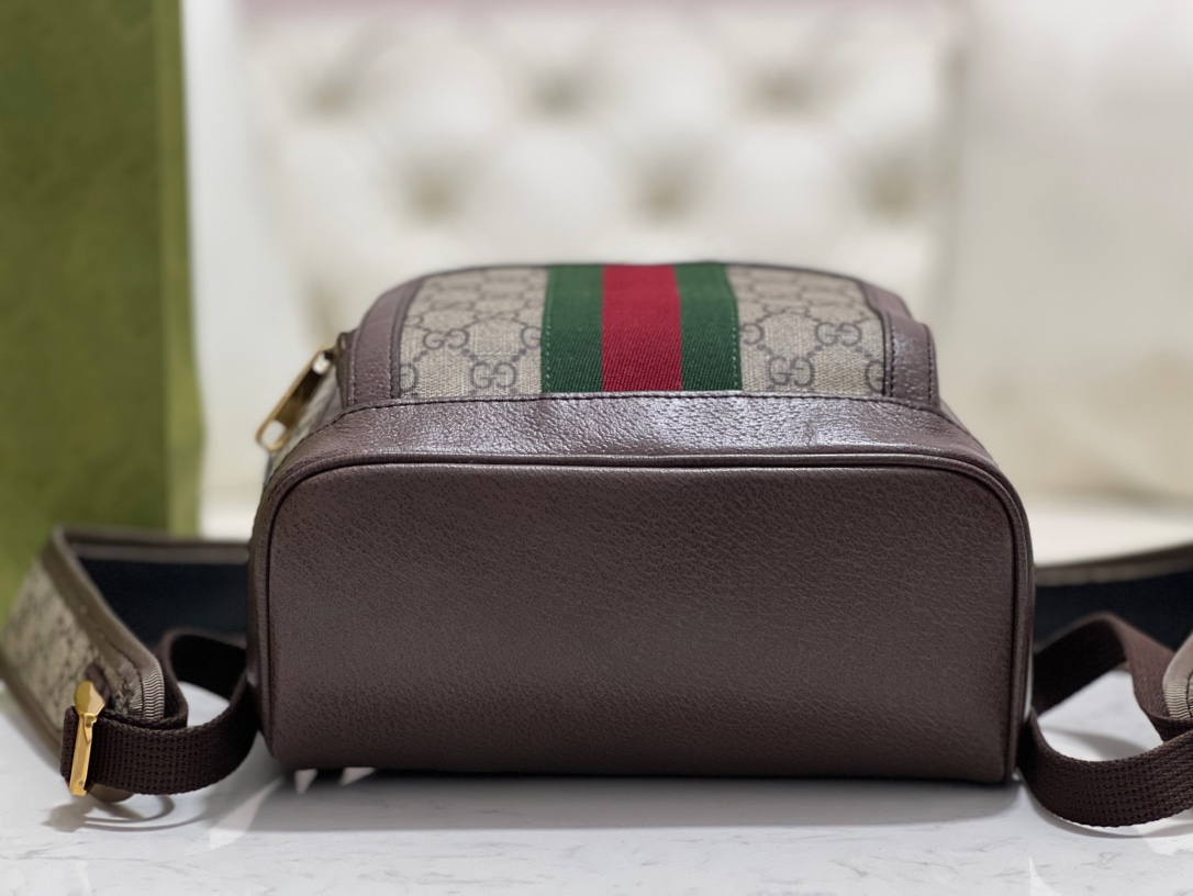 GUCCI  Ophidia small backpack | 547965