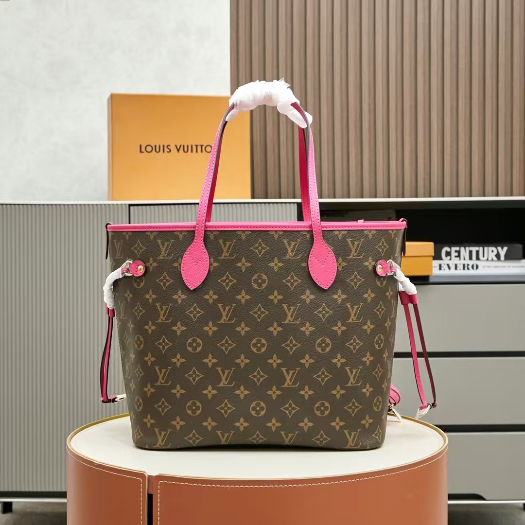 LV M12061  Neverfull Inside Out MM