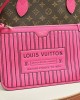 LV M12061  Neverfull Inside Out MM