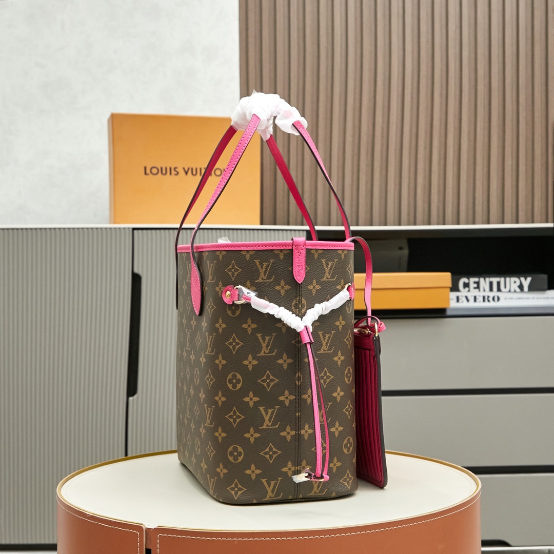 LV M12061  Neverfull Inside Out MM