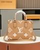 LV ONTHEGO PM  TOTE YS SMALL  BAG | M12513