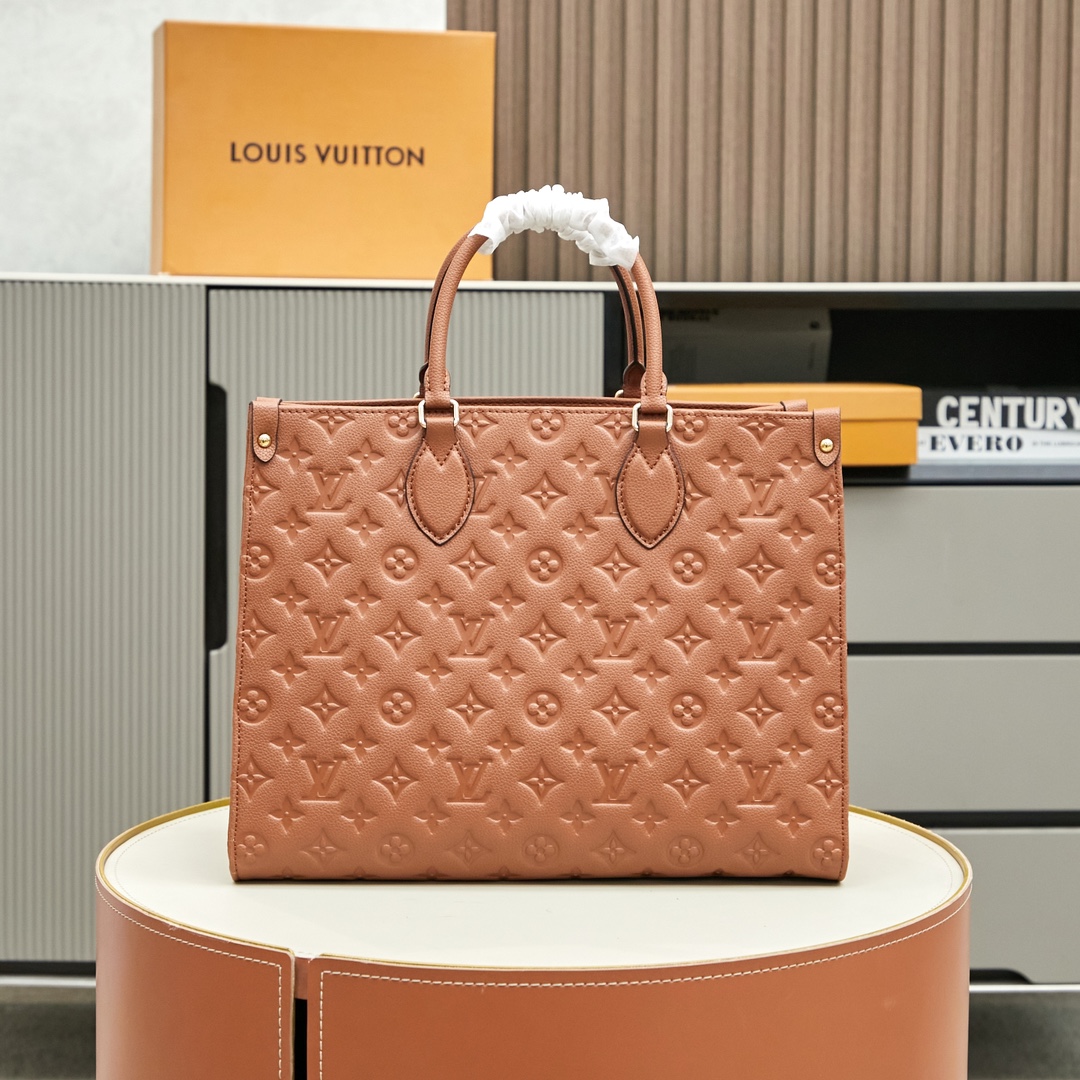 LV OnTheGo MM Bag | M12755