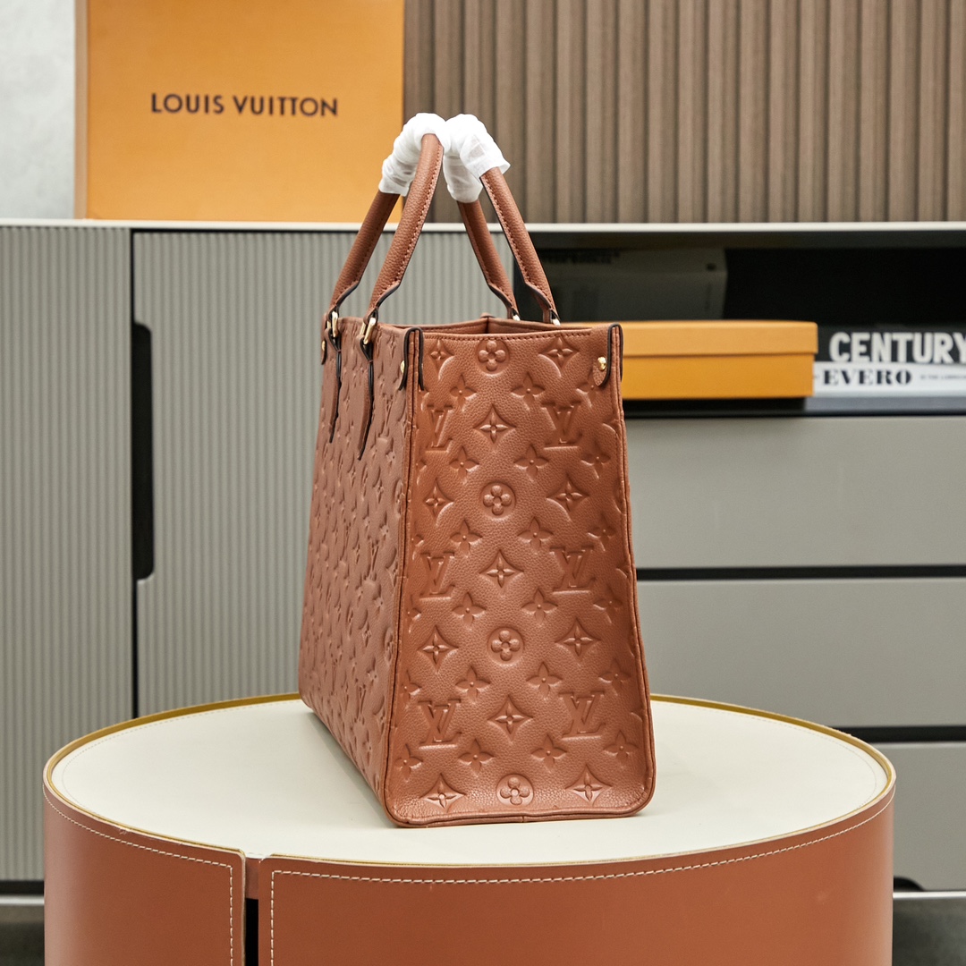 LV OnTheGo MM Bag | M12755