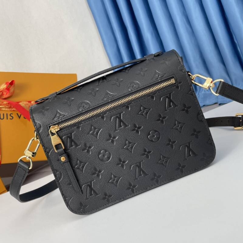  LV  Pochette Métis Bag  Black | M41487