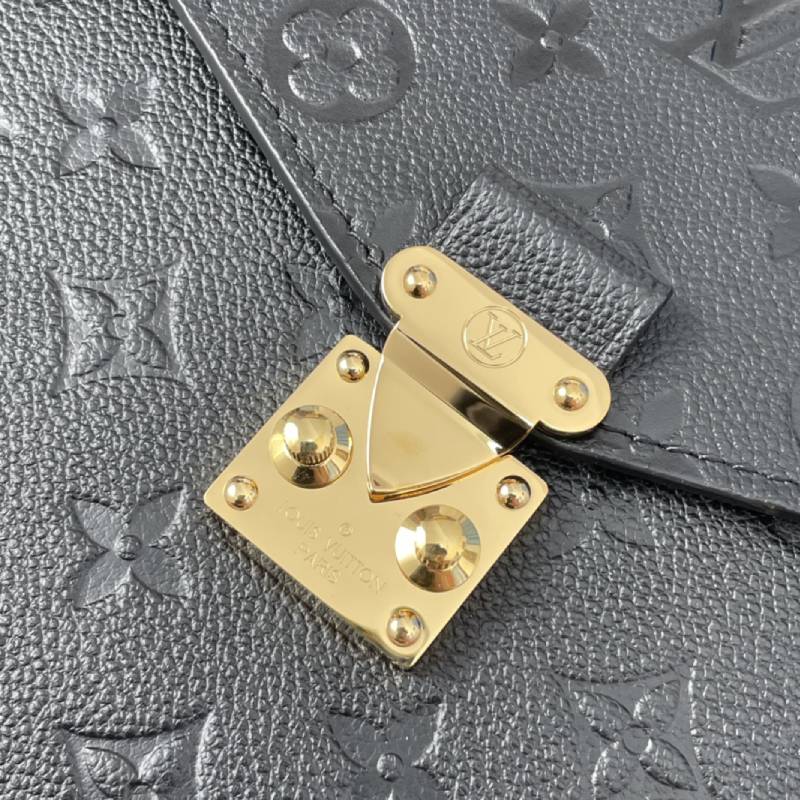  LV  Pochette Métis Bag  Black | M41487