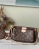  LV  Multi Pochette Accessoires Bag  Rosa Chiaro | M44840