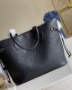  LV  Neverfull MM Tote Bag  Black | M45685