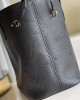  LV  Neverfull MM Tote Bag  Black | M45685