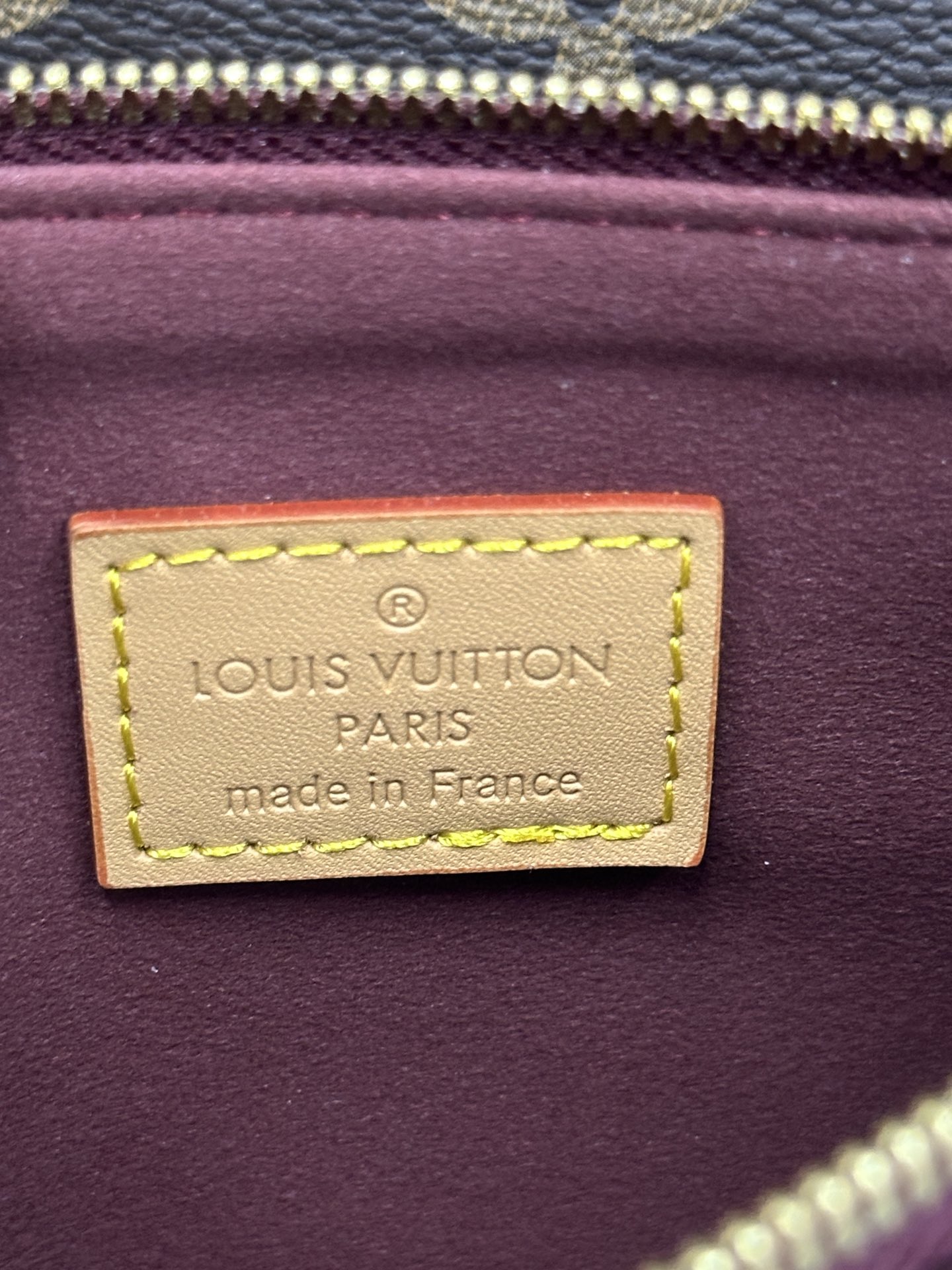 LV CarryAll PM Bag | M46203