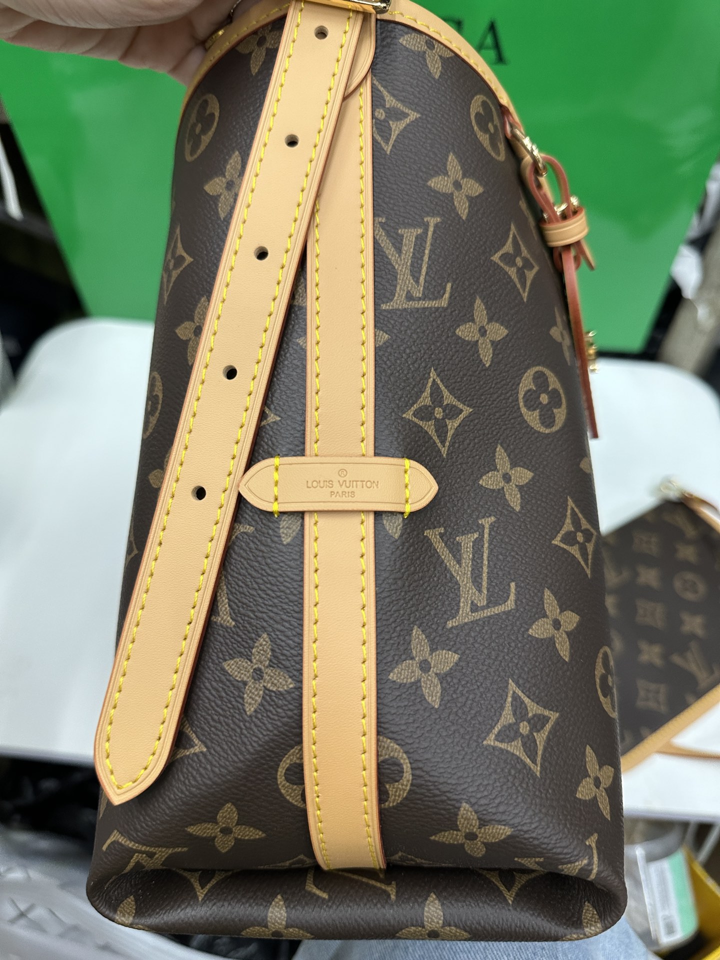 LV CarryAll PM Bag | M46203