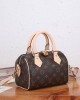  LV  Speedy Bandoulière 20 Bag  Black| M46222