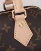  LV  Speedy Bandoulière 20 Bag  Black| M46222