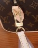  LV  Speedy Bandoulière 20 Bag  Black| M46222