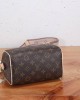  LV  Speedy Bandoulière 20 Bag  Black| M46222