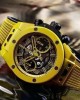 HUBLOT Big Bang Unico Yellow Magic