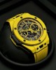 HUBLOT Big Bang Unico Yellow Magic