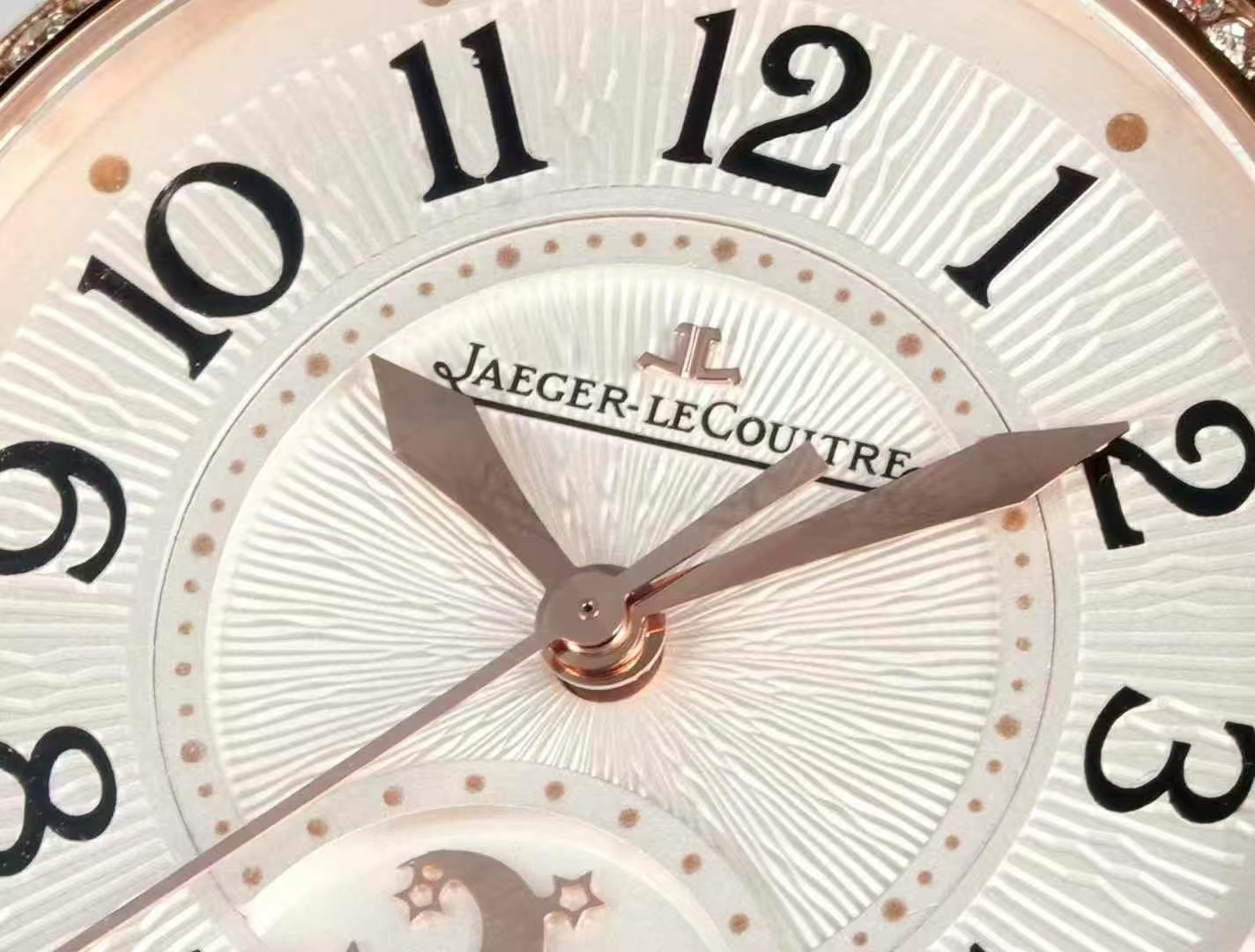 Jaeger-LeCoultre RENDEZ-VOUS CLASSIC  OR6