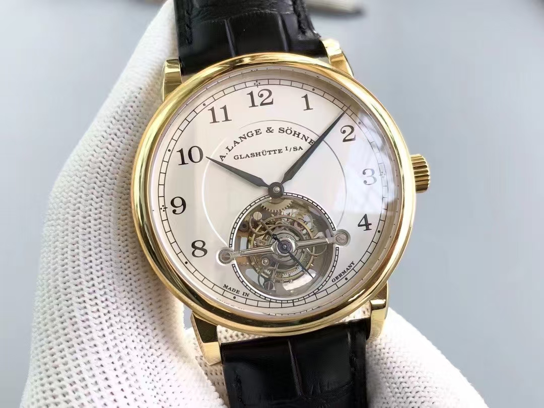 V2 Lange 1815 Tourbillo