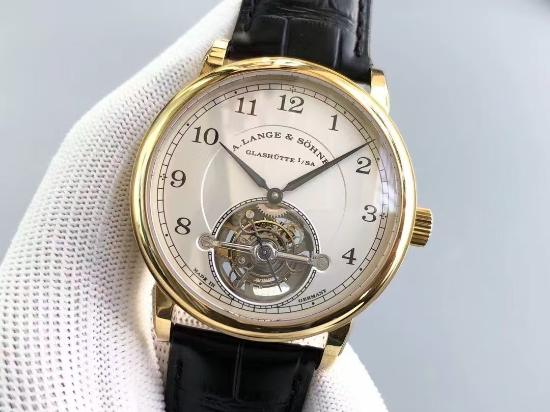 V2 Lange 1815 Tourbillo