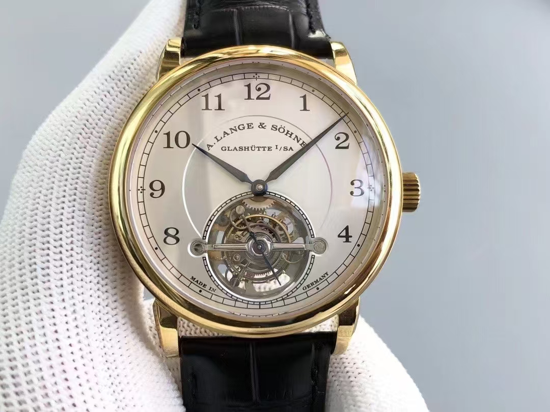 V2 Lange 1815 Tourbillo