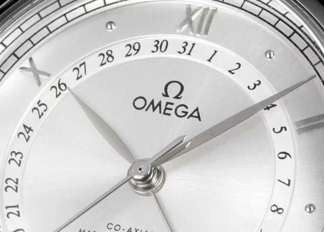 OMEGA  De Ville